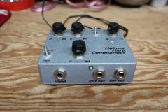 Holmes Harp Commander Pro Precision Preamp