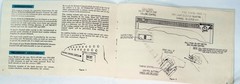 Vintage Zenith Space Command Remote Control Operating Guide