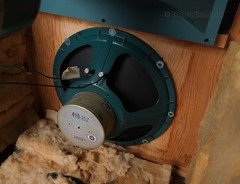 Altec Lansing 848A Flamenco Vintage Speakers Pair – Restored – 1-Year Warranty