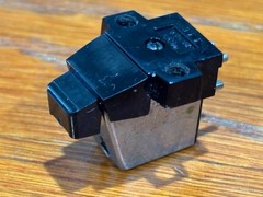 Unbranded Std.-Mount Cart. – Needs A Stylus (Continuity Tested Good)