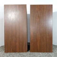 Acoustic Research AR-4Xa Speakers 70’s Legendary Cloth Cones w/ Video *Read