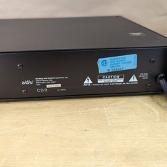 A/D/S C2/3 Cassette Deck Player [PARTS ONLY/AS-IS]