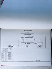 Original Baldwin Organ Tech Manual/ Model 46-C Series + Guide To Installation