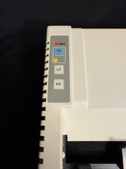 Hewlett Packard 2225C Thinkjet Printer Made in Singapore