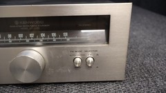 Kenwood KT-5500 AM/FM Stereo Tuner – For Parts Or Repair