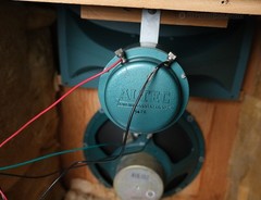 Altec Lansing 848A Flamenco Vintage Speakers Pair – Restored – 1-Year Warranty