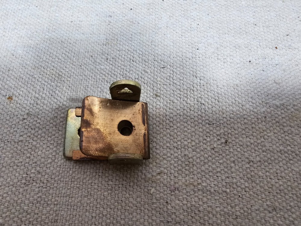 DUAL 1219 Turntable Mechanical Part