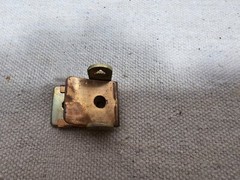 DUAL 1219 Turntable Mechanical Part