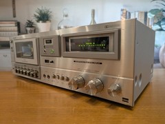 Sharp RT-1177 Stereo Cassette Tape Deck Player Dolby NR Japan Tested Recorder
