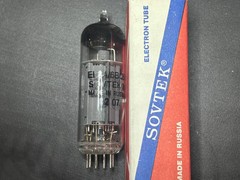 Sovtek EL84 Vintage Vacuum Tube Tested NOS Quality w/ Original Box
