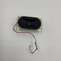 3 7/8″ X 2″ Oval Speaker EAS G9D540A2 3 Watt 8 OHM – Vintage Gold TV Speaker