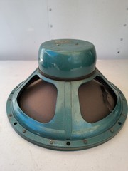 1957 Vintage Altec Lansing Corporation Damaged Speaker 803A Parts/Repair