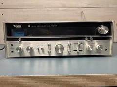 Technics SA-6000X FM/AM 4 Channel / 2 Channel Stereo Receiver Japan Vintage