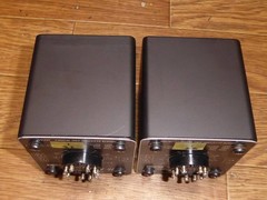 TANGO CRD-5 Push Pull Output Transformer Pair Tube Amp Repainted 5k Japan