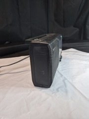 Sony TV Sound AM/FM/TV/Weather Radio Model ICF-34 Portable Works Perfect..