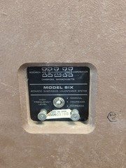 RESTORED! MINT! KLH Model Six 6 Speakers VTG Recapped Refinished New Grills
