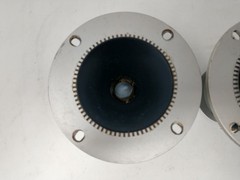 Pair of Vintage Zenith Allegro 3000 Horn Tweeter / Speaker 49-1288-01 by Foster