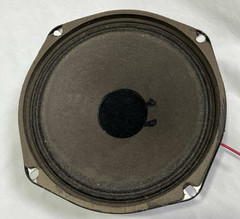 Vintage CTS 6” Speaker Model 137 8 Ohm Full Range Driver Organ PA USA