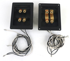 Two Polk Audio RT12 Crossover / Excellent Condition