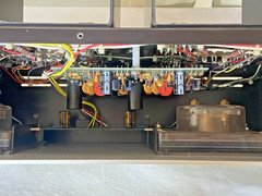 Phase Linear 400 Amplifier – Works Well