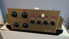 Vtg Rauland-Borg 1960A Tube Amplifier 175 Watts For Repair
