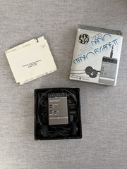 General Electric Portable Stereo Headset Radio 7-1700A – 1980s – Manual & Box