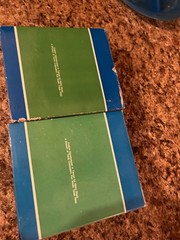 NOS In Box Realistic Wide Range Ribbon Leaf Tweeters Built Metal Enclosure Mint
