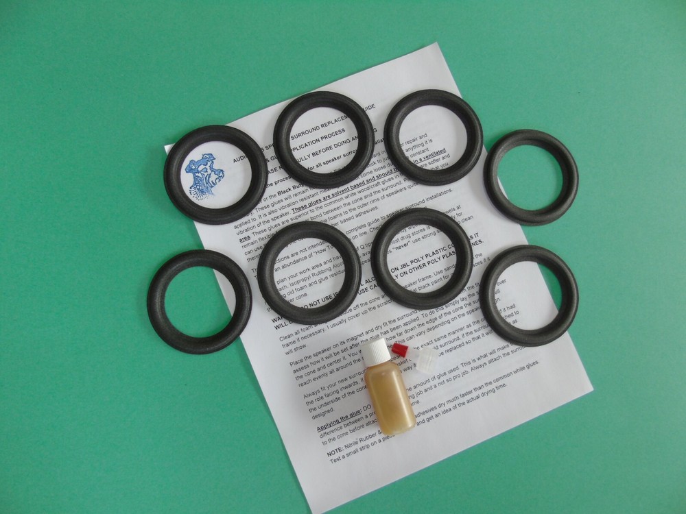 BANG & OLUFSEN B&O PENTA 1, 2 & 3 SPEAKER REPAIR KIT – MADE IN USA