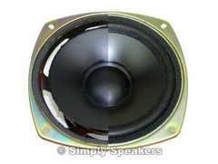 ADVENT MINI SPEAKER Parts Woofer Foam Edge Replacement Repair Kit # FSK-5.25