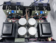 Harman Kardon Citation Nineteen 19 Solid State Power Amplifier – 100 WPC @ 8 Ohm