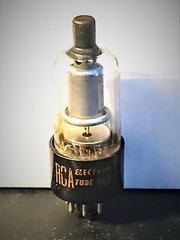 RCA 1B3GT 1G3Gt High Voiltage Rectifier Tubes Tested Free Shipping