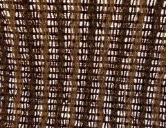NOS 17 x 17″ Antique Radio Victrola SPEAKER Grille Cloth Fabric Vintage Brown-D