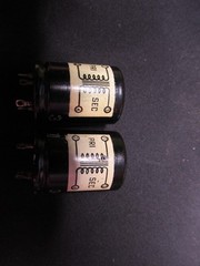 PAIR Jefferson Microphone/MC stepup audio input transformer NOS LAST BOXED PAIR!