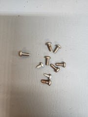 Acoustic Research AR Model XA Turn Table Replacement Part Out – Motor 0707