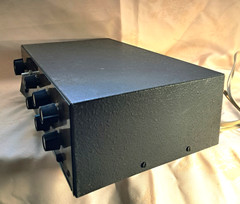 Vintage DYNAKIT STEREO DYNA PAS Model Stereophonic Preamplifier, U.S.A. Phil. PA