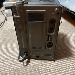 SONY FX-300 Jackal TV Cassette Corder AM FM Radio TV-FM-AM VCF FX300 Recorder