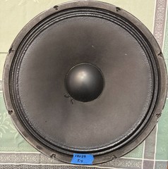 VINTAGE 1970’s JBL ALNICO K130-8 15″ 8 OHMS SPEAKERS (3)