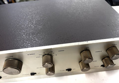 Dyna Dynaco PAS Stereo Tube PreAmplifier Works Great! 12AX7 Tubes – Tech Tested