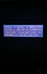 Altec Lansing 1594A Amplifier Excellent Condition & All Original