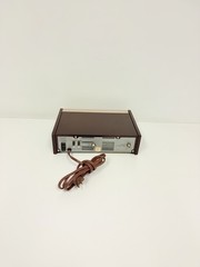 Vintage Philips Channel Plus Cable Converter Set Decoration