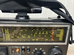 Electro Brand Model 2971 10 Band Shortwave Radio See Description Radio – Parts