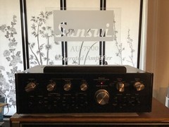 Sansui AU-7900 Integrated Amplifier – Audiophile Powerhouse fully restored.