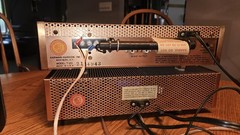 ⭐️MINT – Restored/Recapped⭐️Harman Kardon A-120 / T-120 Tube Amplifier ~youtube