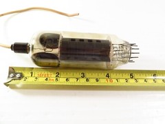 VINTAGE RCA 6KD6 VACUUM TUBE, FREE 2-3 Day Ship!!!
