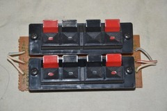 Original YAMAHA CR 640 Speaker Terminal