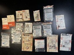NOS RCA THERMISTOR LOT (19pcs) – Vintage Japan & Mexico Distributor Series L@@K!