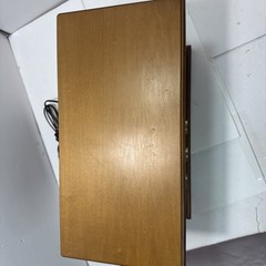 Zenith Long Distance Radio Model 2-2345 AM/FM Radio: Powers ON