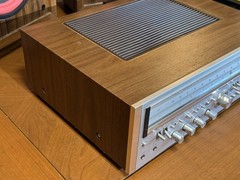 Sanyo JCX 2600K AM/FM Stereo Receiver Amplifier Serviced (See Video Test)