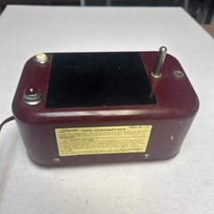 Vintage Lafayette Radio Electronic Bulk Tape Eraser & Demagnetizer ML-176 Japan
