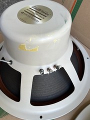 vintage ELECTRO-VOICE EV 15TRXB 15″ Coaxial Full Range Speakers pair read !!!